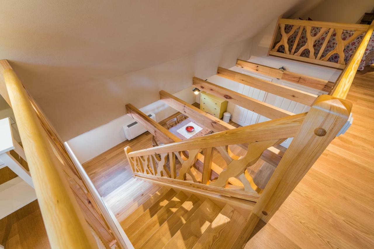 Adelinenhof - Ferienapartments, Fasten, Wellness & Gesundheit Бург Екстериор снимка
